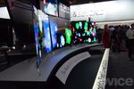 LG oled incurvé