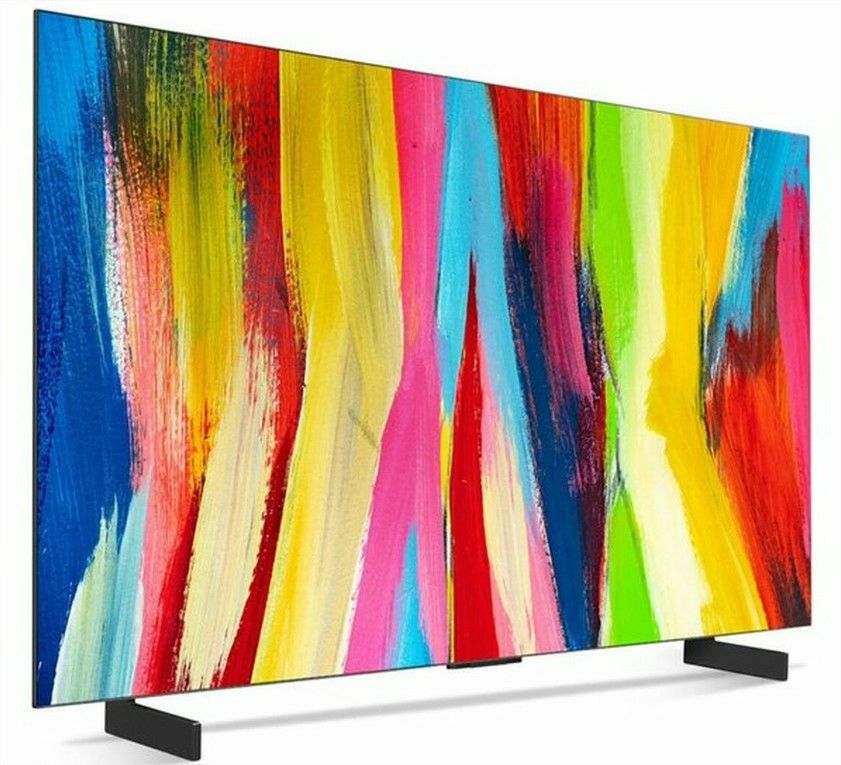 LG OLED42C2