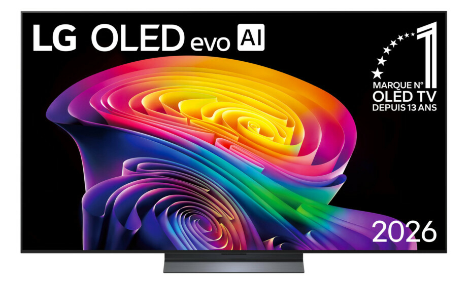 LG OLED65C6.