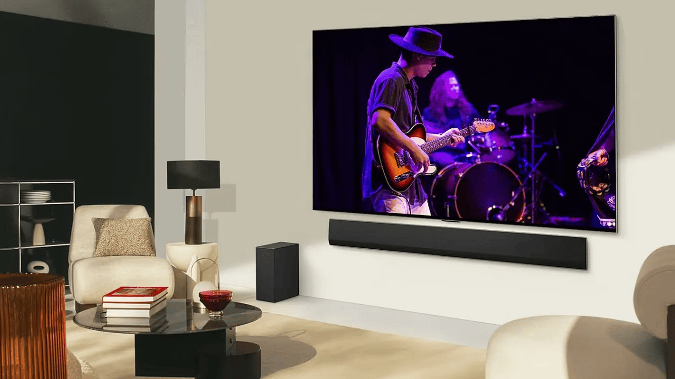 LG OLED77G4 evo 4K 2024