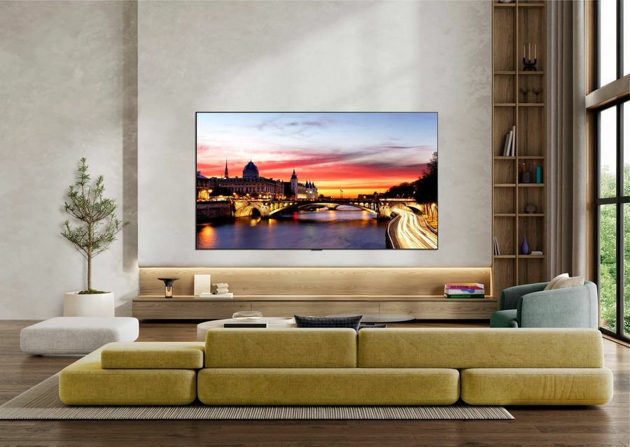LG OLED83C6.