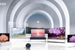 LG oled.
