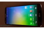 LG optimus G2 vignette