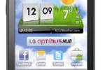 LG optimus Hub