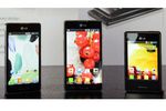 LG optimus L series II