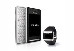 LG Prada Phone II 01
