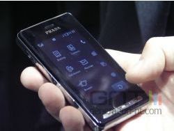 LG Prada Phone