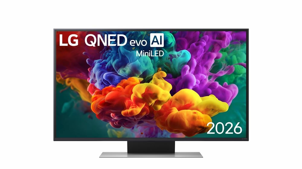 LG QNED evo MiniLED 43QNED87 2026