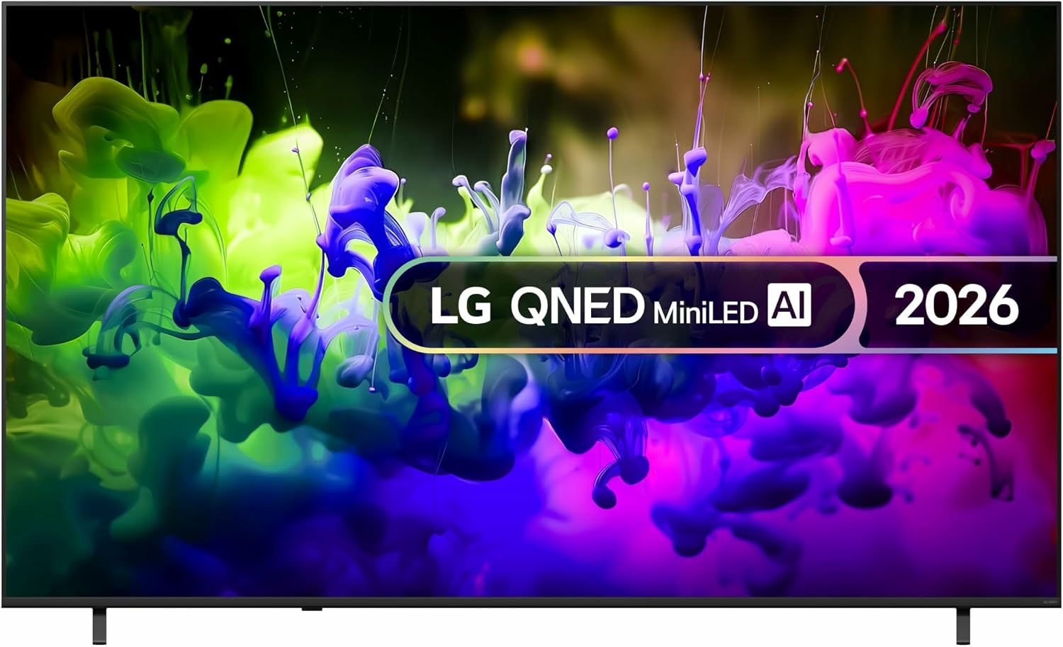 LG QNED Mini-LED AI 2026 | 85QNED7E