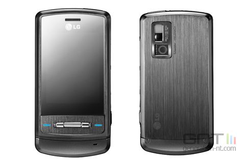 lg shine phone