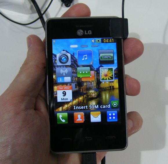 LG T375 T385 1