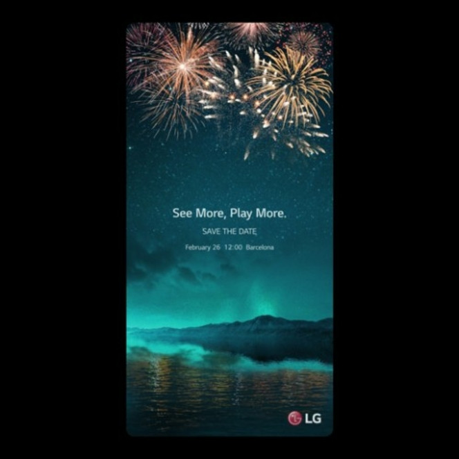LG teaser MWC 2017