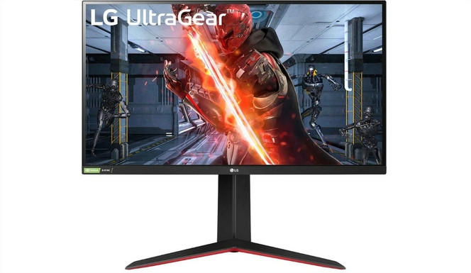 LG UltraGear 27GN850