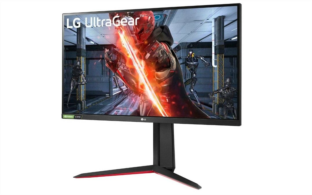 LG UltraGear 27GN850