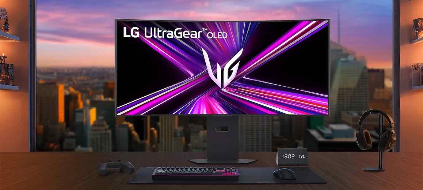 LG Ultragear 34GX900A-B.AEU