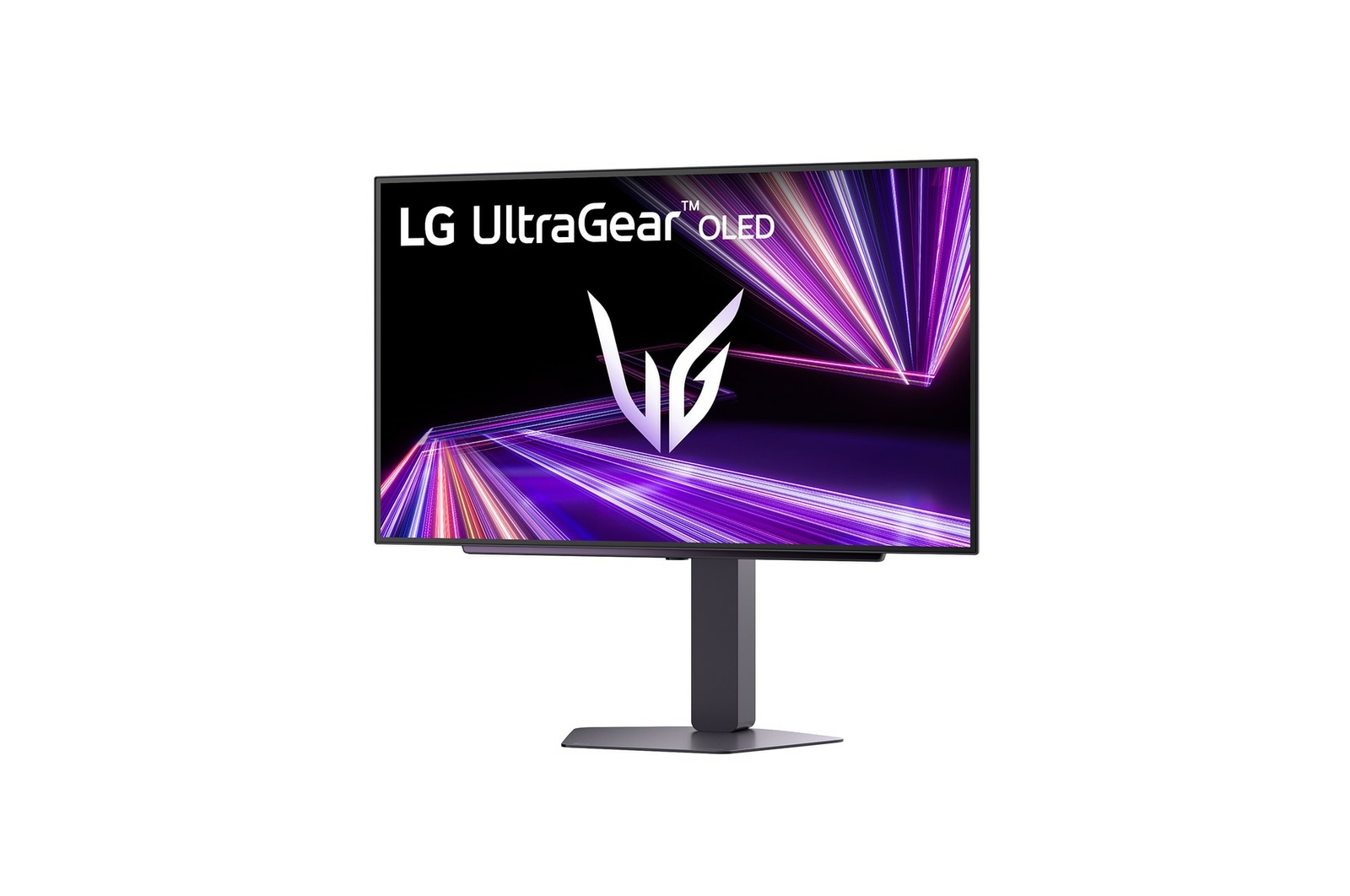 LG UltraGear OLED 27GX704A-B.