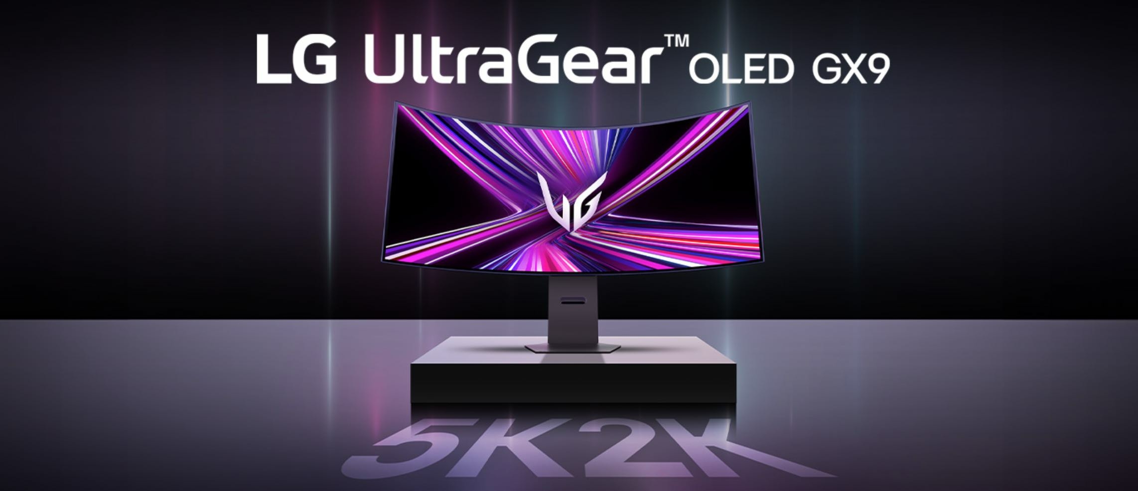LG UltraGear OLED GX9
