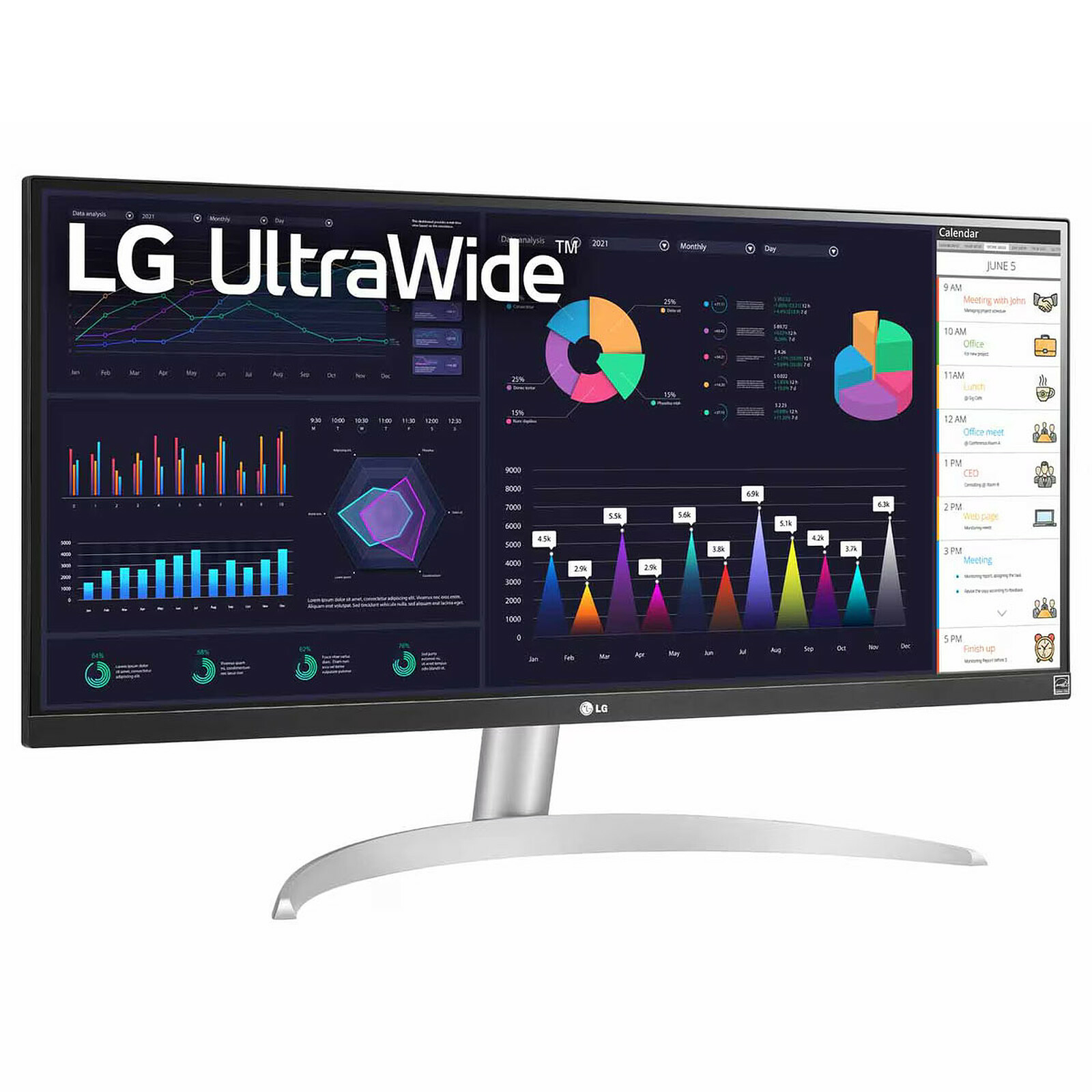 LG UltraWide 29WQ600-W.AEU