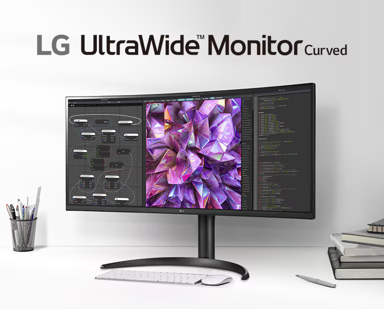 LG UltraWide 34WQ75C-B
