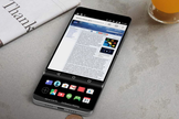 LG : un concept de smartphone à écran coulissant