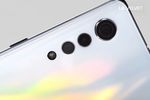 LG Velvet Raindrop