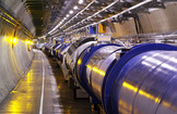 L'accélérateur de particules LHC du CERN court-circuité par...une fouine