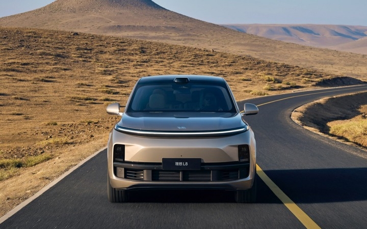 Li Auto 01
