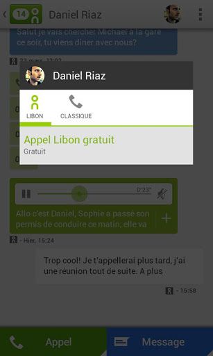 Libon Android 02