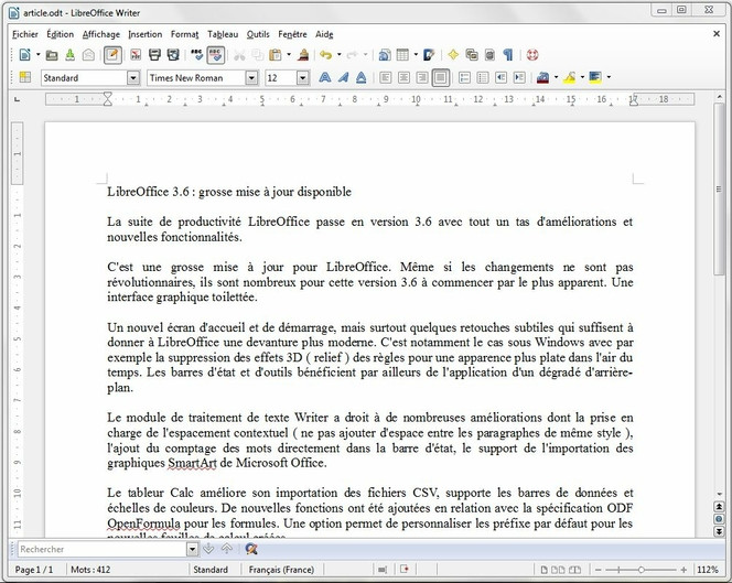 LibreOffice-3.6