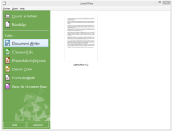LibreOffice-4.2-ecran-accueil
