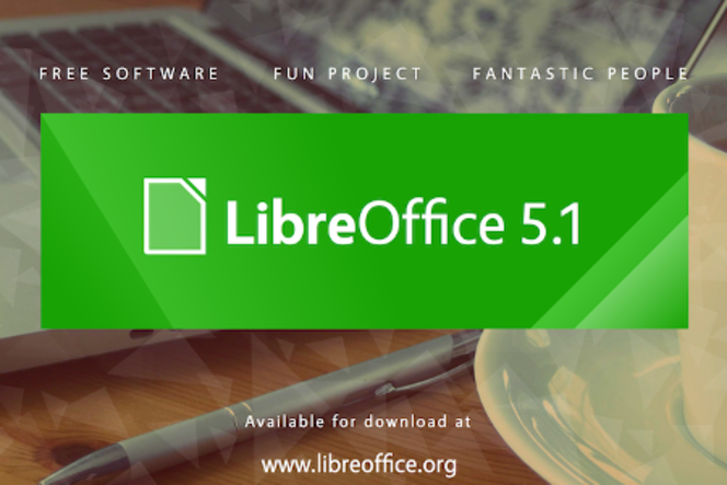 LibreOffice-5.1