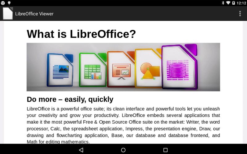 LibreOffice-Viewer-Android-1