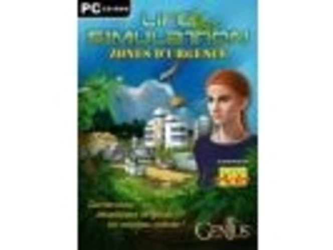 Life Simulation : Zones d'urgence cover (Small)