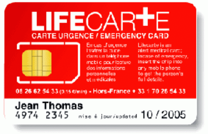 lifecarte