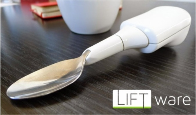 Lift labs cuillère