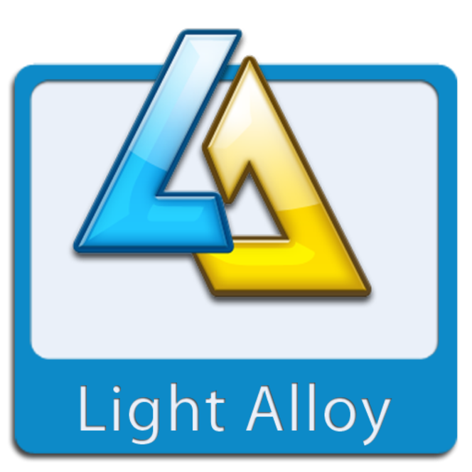 Light Alloy Portable