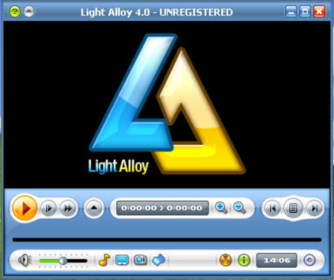 Light Alloy screen2