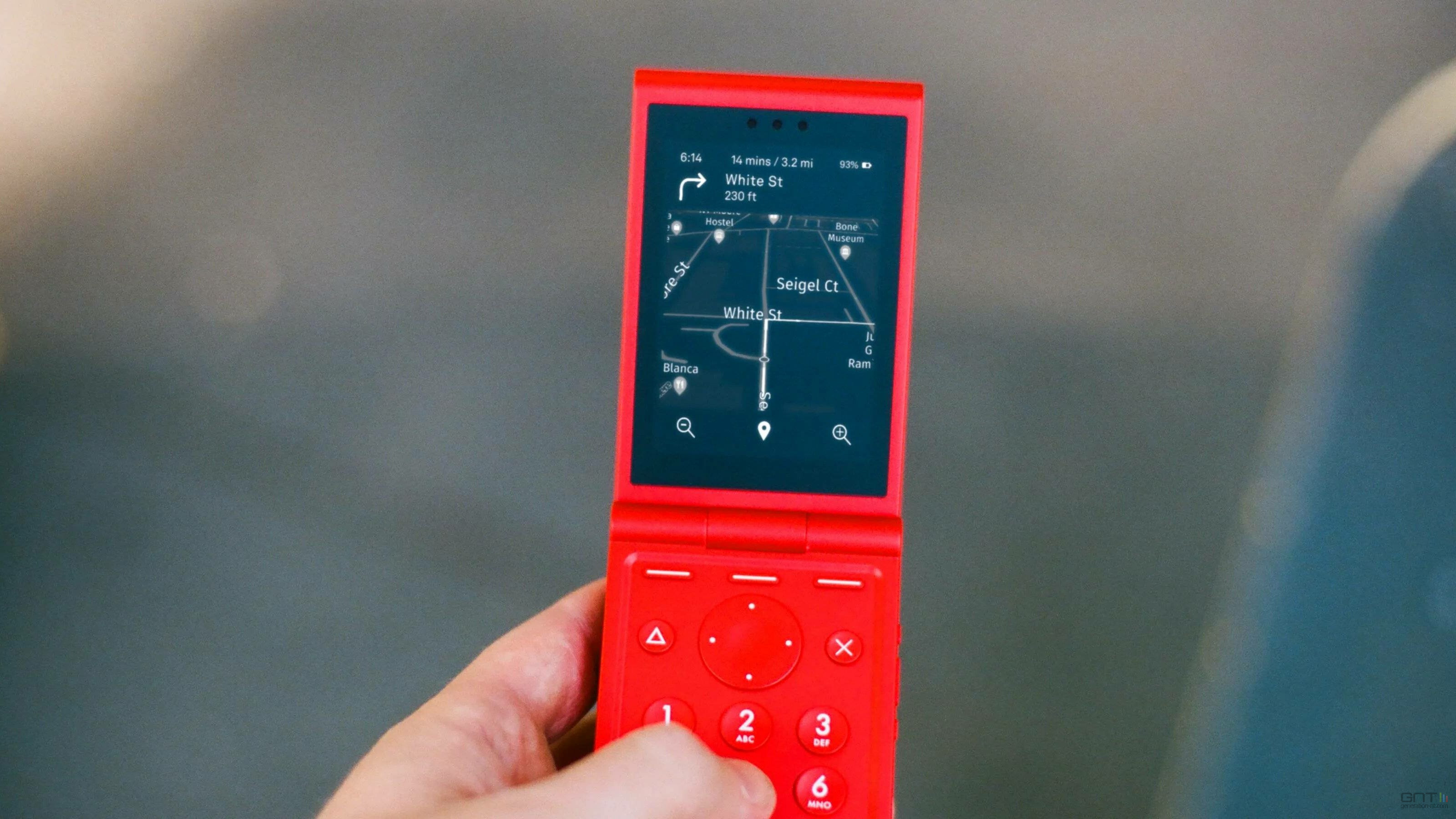 Le nouveau Light Flip veut tuer votre addiction aux smartphones