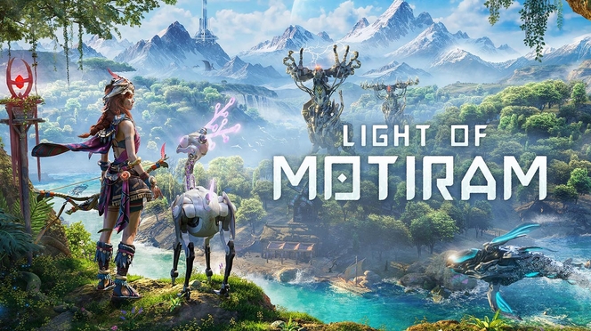 Light of Motiram : quand Tencent plagie Horizon Zero Dawn