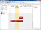 Lightning : un calendrier simple mais pratique