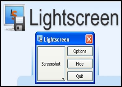 Lightscreen logo