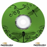 LightScribe : personnaliser vos CD / DVD comme un pro 