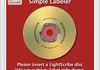 LightScribe Simple Labeler : créer des étiquettes et les imprimer sur ses CD