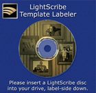 LightScribe Template Labeler : créer et graver vos étiquettes personnalisées