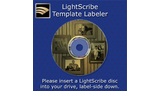 LightScribe Template Labeler : créer et graver vos étiquettes personnalisées