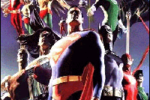 La Ligue des justiciers dessinée par Alex Ross