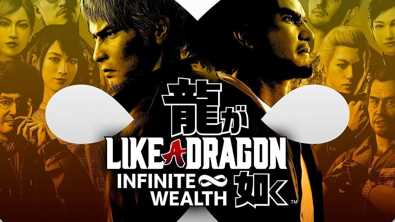 Like a Dragon Infinite Wealth