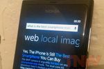 Limia 800 et iPhone