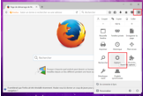 Limiter le cache de Firefox
