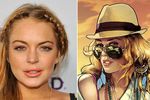 Lindsay Lohan GTA 5